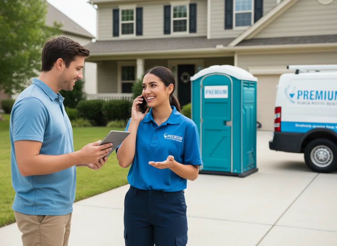 VIP Portable Toilets Chatfield, OH FAQs